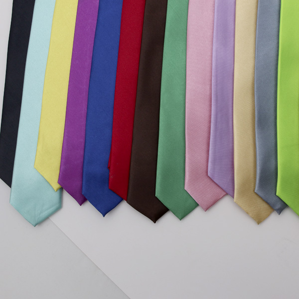 Stylish Various Candy Colors 5CM Width Tie For Men
