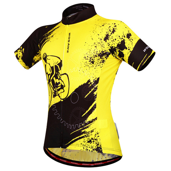 Summer Clothing Jerseys+Shorts Men's Cycling Sets For Outdoor Sport