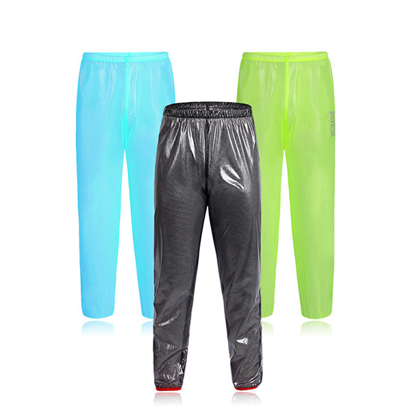 Fashional Outdoor Riding Waterproof Light Cycling Pants For Unisex