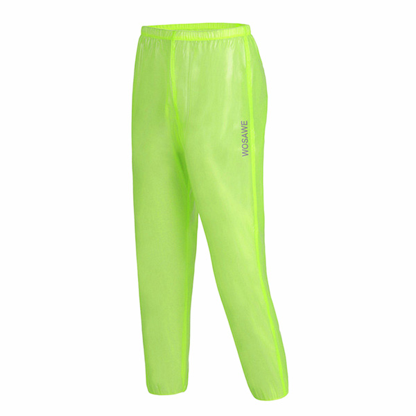 Fashional Outdoor Riding Waterproof Light Cycling Pants For Unisex