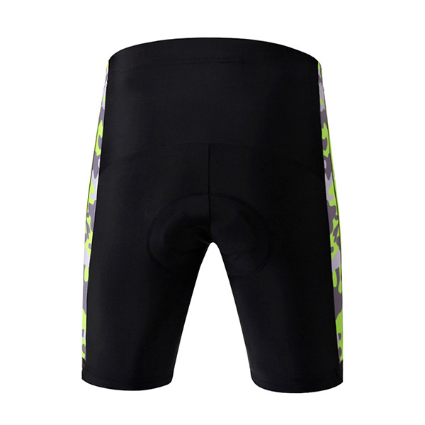 Good Quality Outdoor Short Sleeves Camouflage Pattern Cycling Suits For Unisex