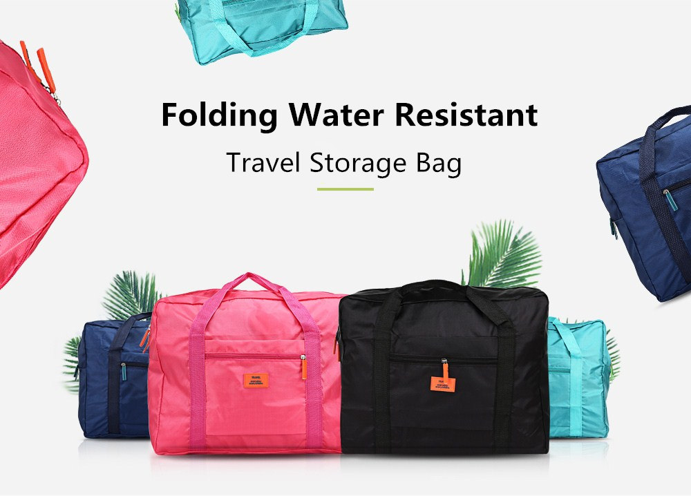 Folding Water Resistant Travel Storage Bag