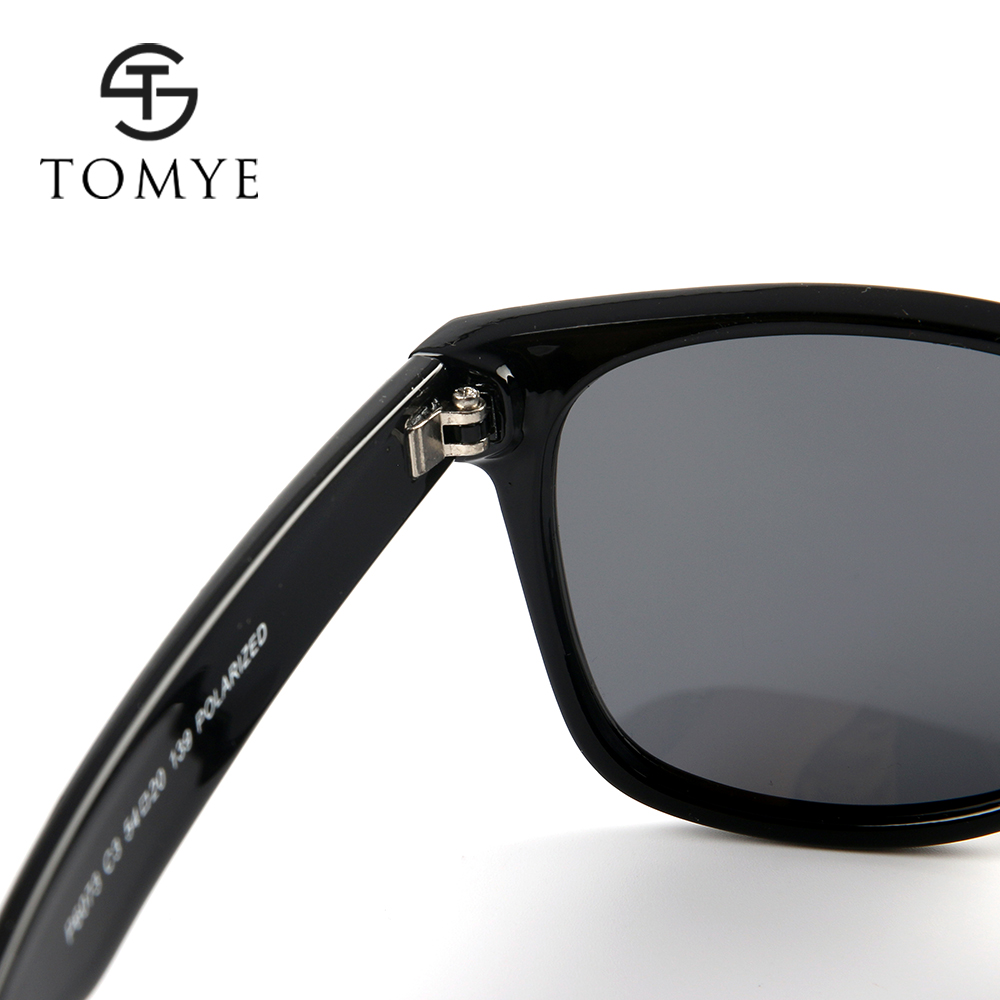 TOMYE P6073 New Fashion Unisex Polarized Sunglasses