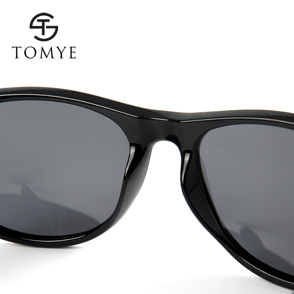 TOMYE P6073 New Fashion Unisex Polarized Sunglasses