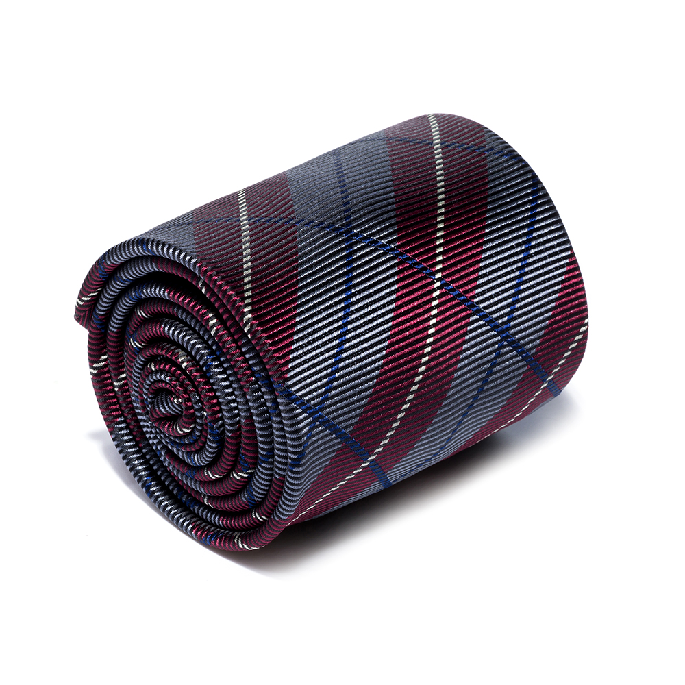 New Fashion Men's Accessories Business Necktie Casual Striped Comfy Business Fine Tie