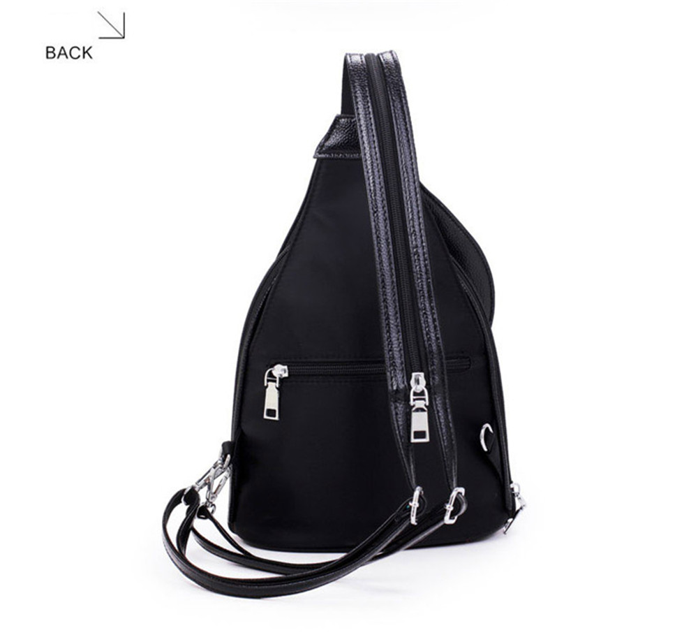 3D Diamond Dragonfly Women Shoulder Bag Embroidery Flower Ladies Backpacks School Bags For Girls