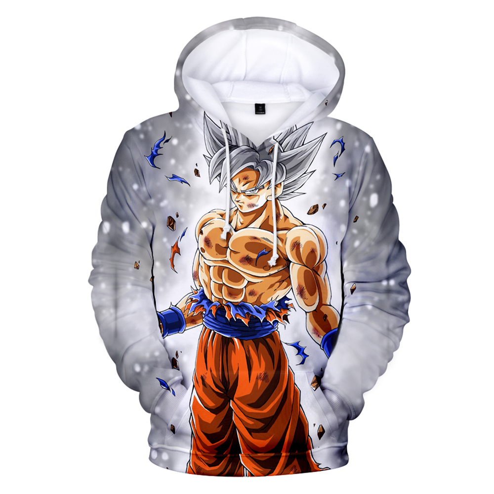 Comfortable Stylish Printed Casual 3D Hoodie