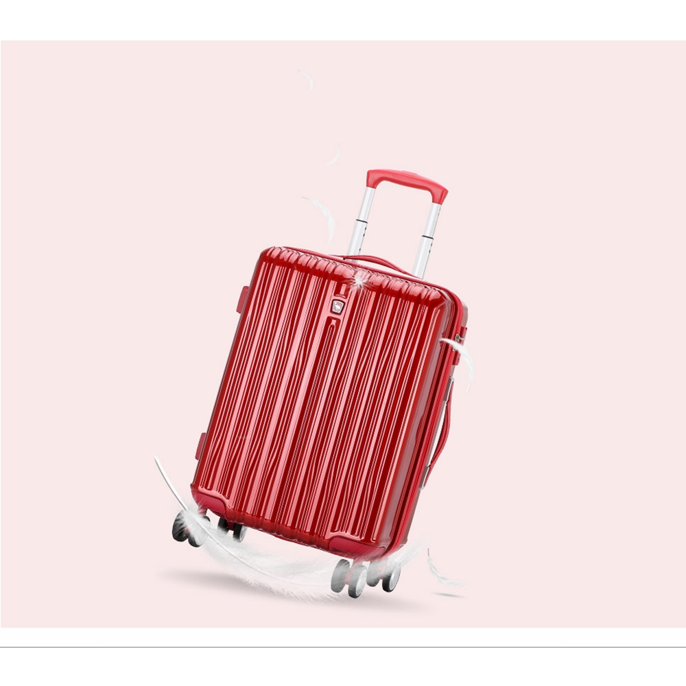 OIWAS OCX6323 Business Trip Luggage Case Size 20/25 Inch