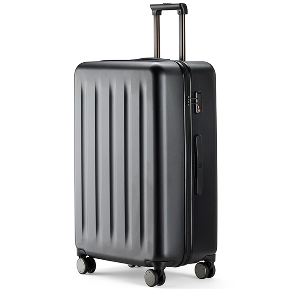 90FUN PC Suitcase with Universal Wheel Travel Luggage