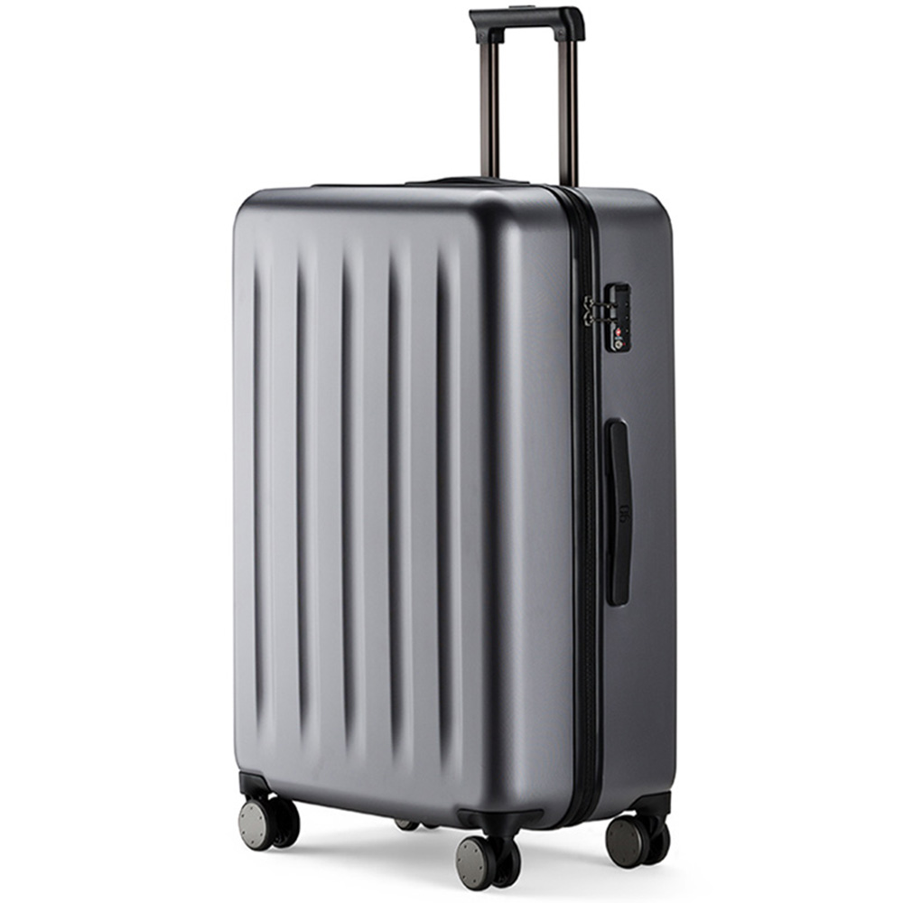 90FUN PC Suitcase with Universal Wheel Travel Luggage