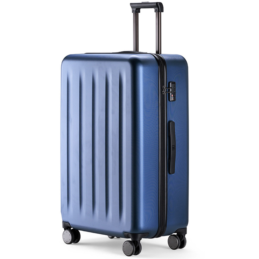 90FUN PC Suitcase with Universal Wheel Travel Luggage