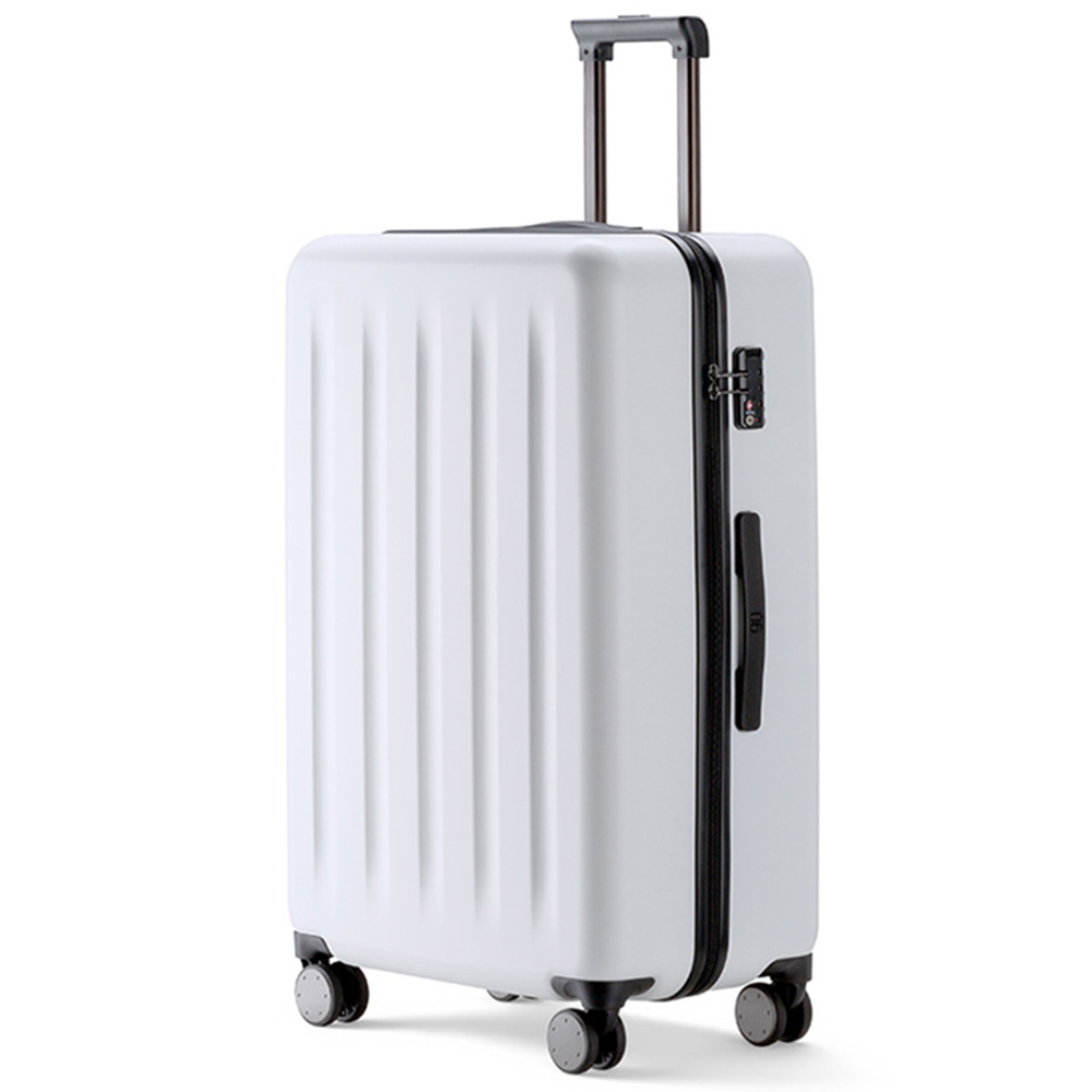 90FUN PC Suitcase with Universal Wheel Travel Luggage