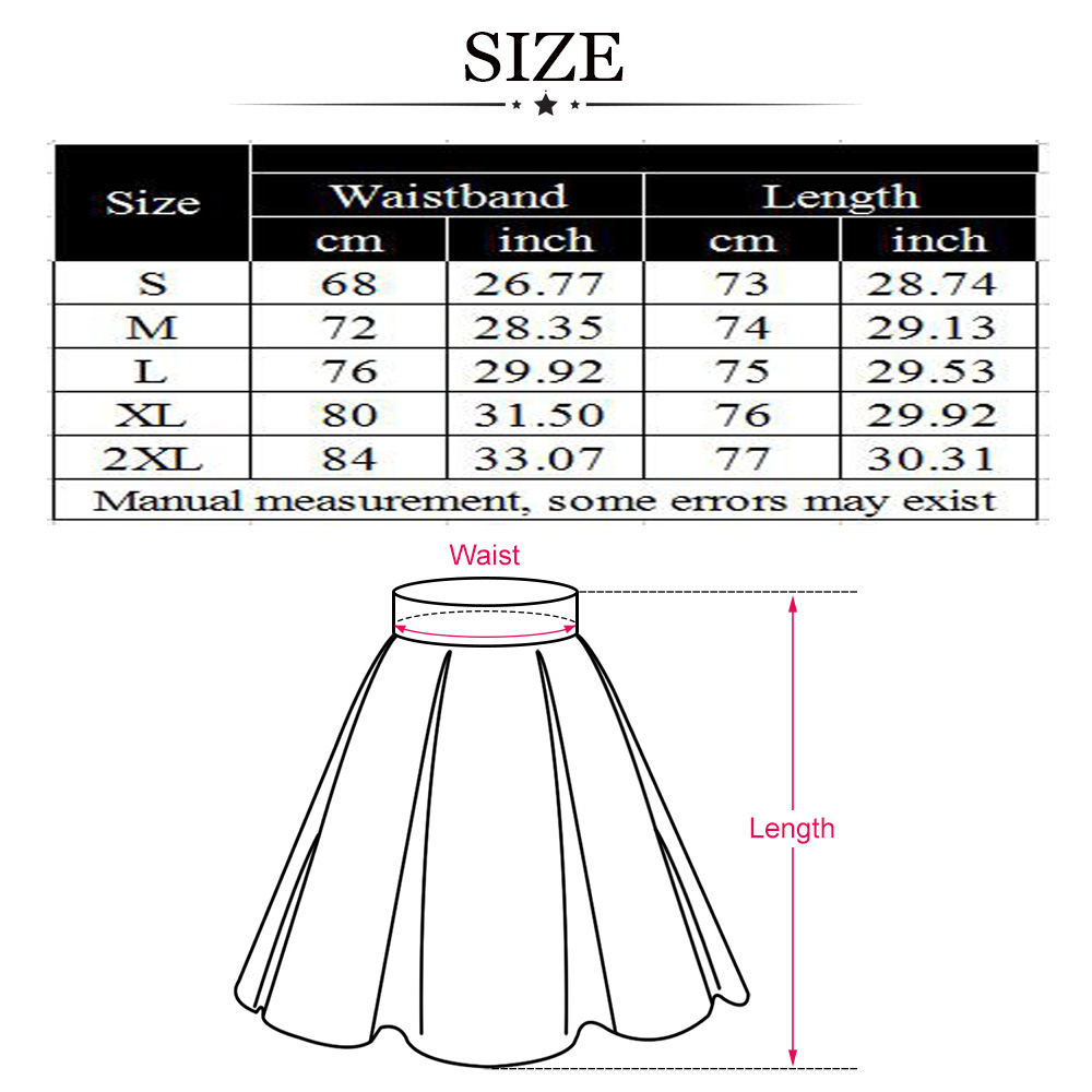 Hepburn Vintage Series Women Skirt Spring And Summer Halloween Ghost&Bat Printing Design Corset Retro Skirt