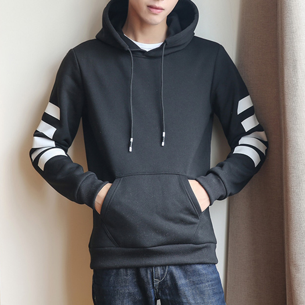 Men's Fall Fashion Casual Hoodie