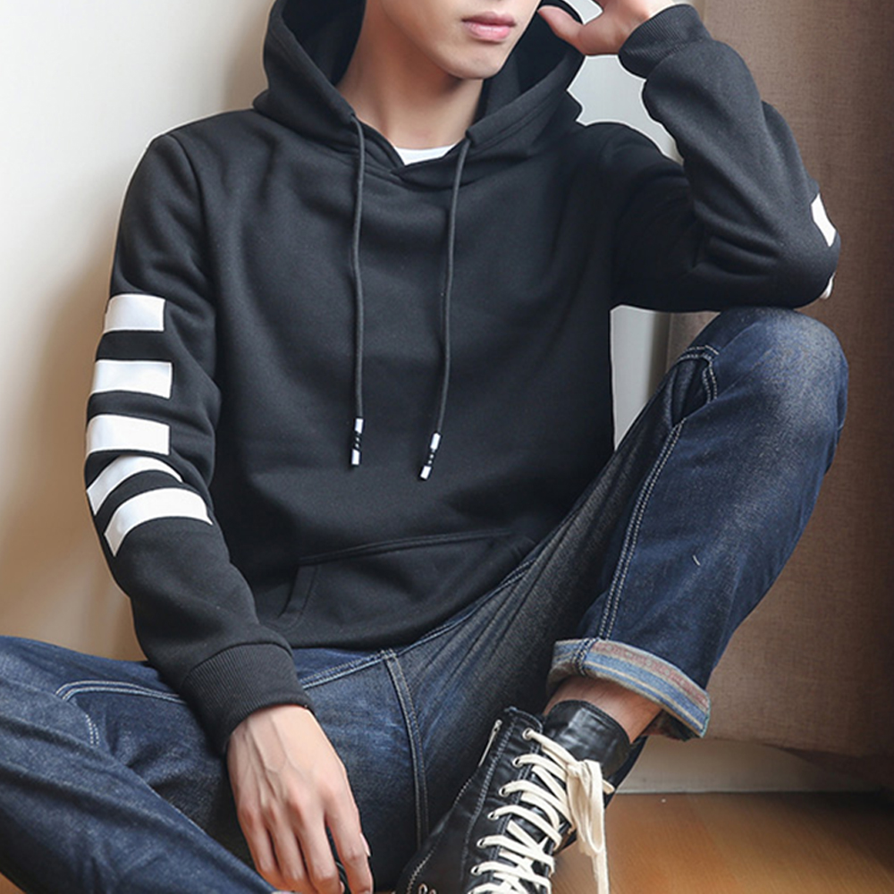 Men's Fall Fashion Casual Hoodie