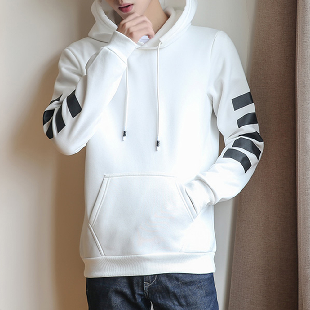 Men's Fall Fashion Casual Hoodie