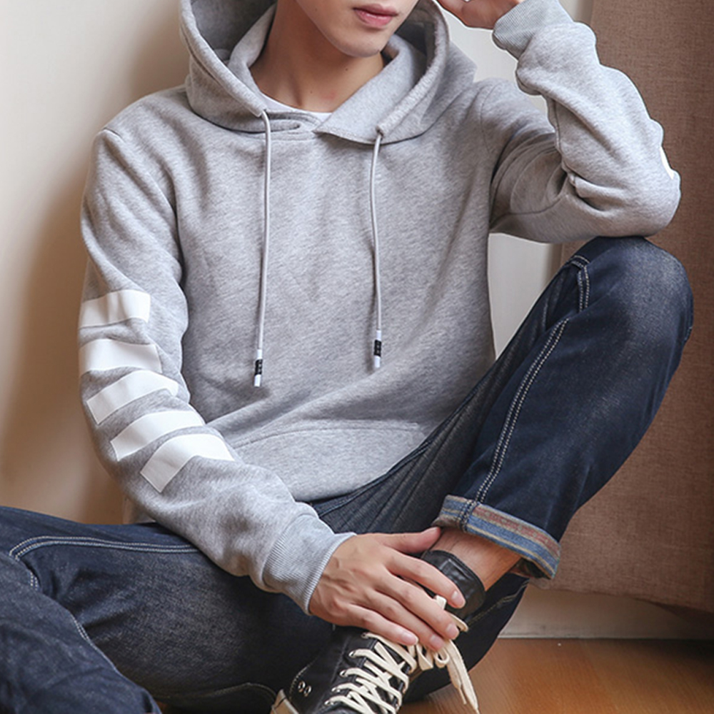 Men's Fall Fashion Casual Hoodie