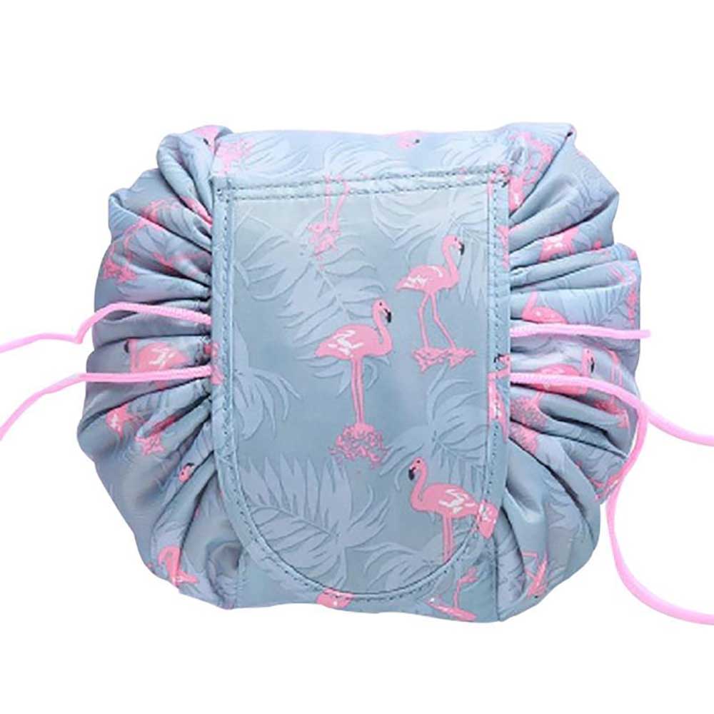 Large-Capacity Portable Cosmetic Case Little Fresh Magic Rope Pack