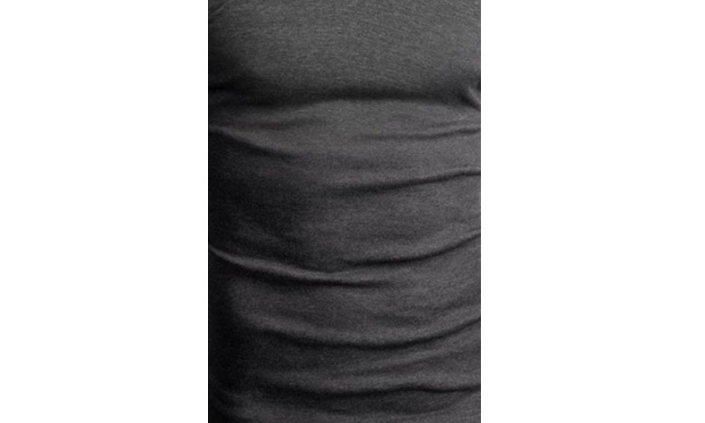 2018 Men'S New Solid Color Short Sleeved Shirt