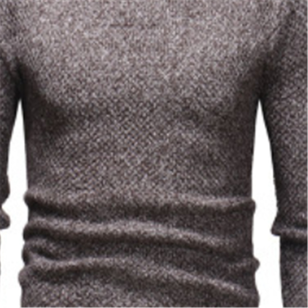 Men'S Turtleneck Sweater