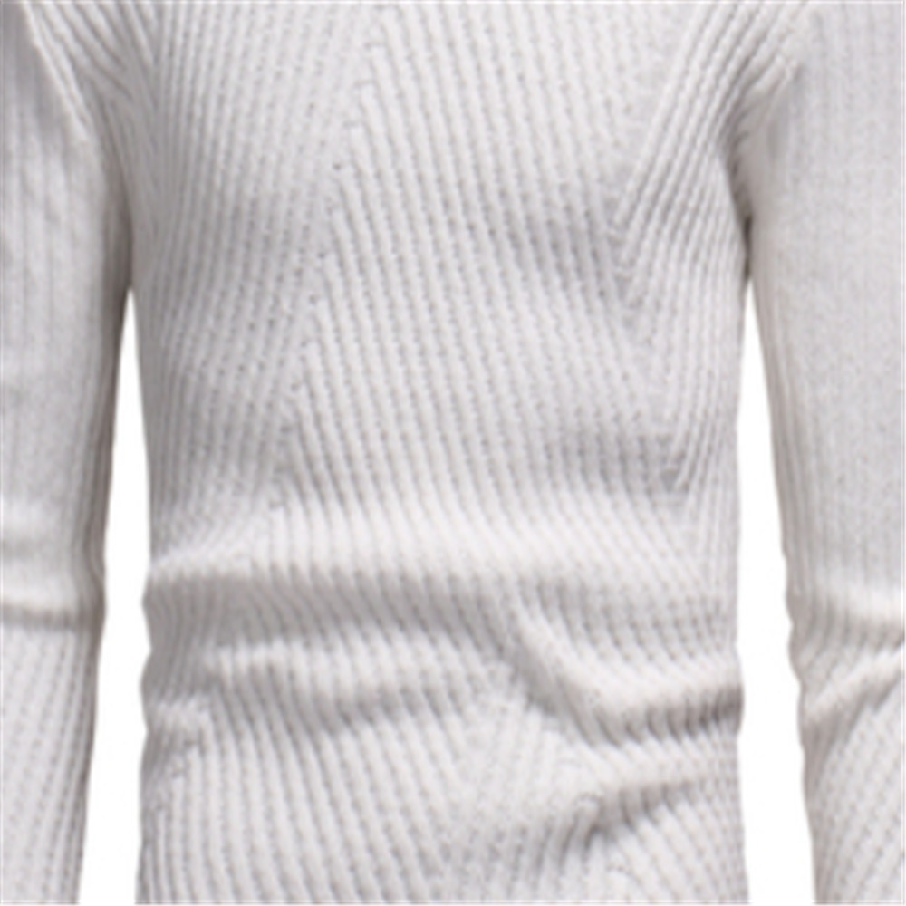Men'S Striped Sweater