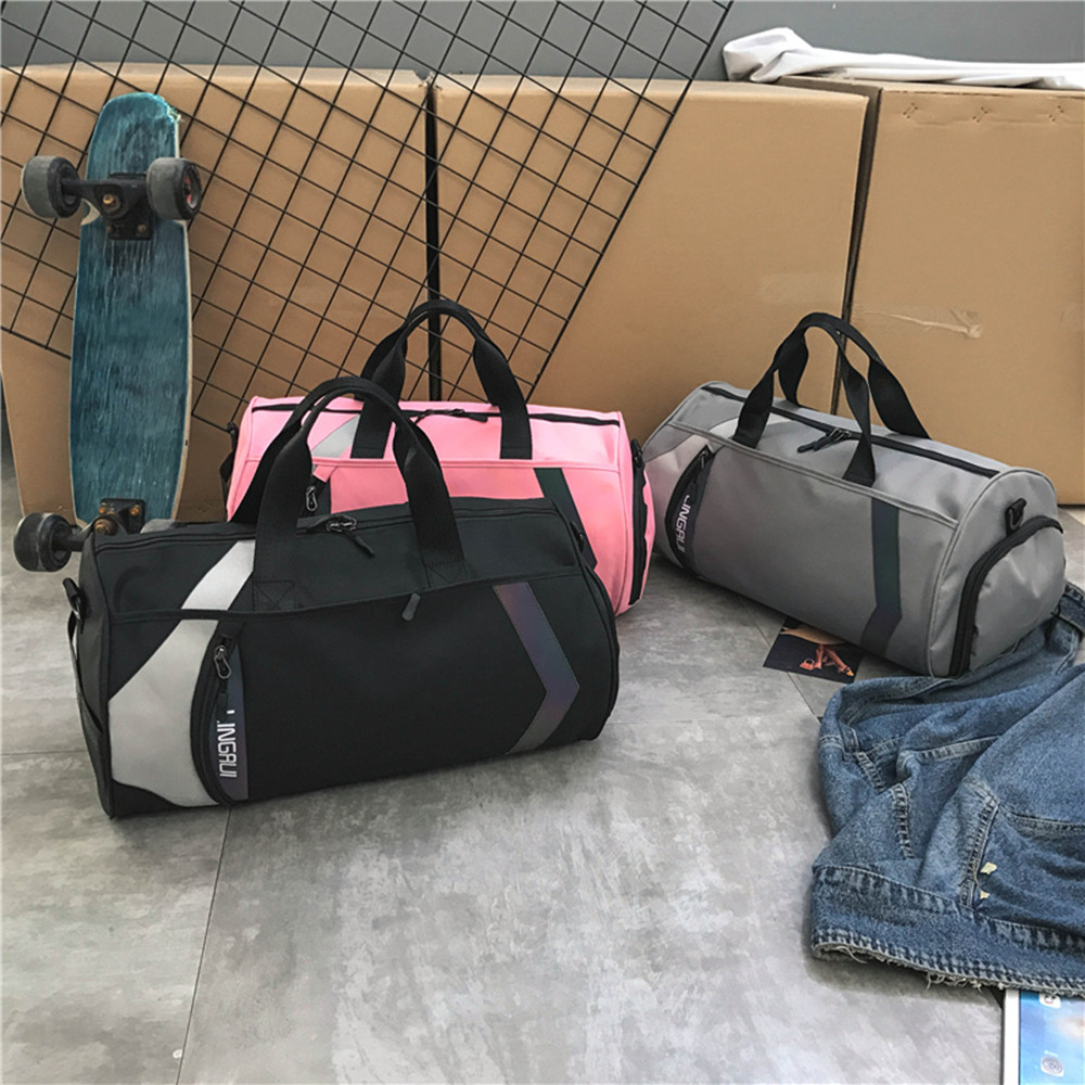 Sports Bag Fitness Bag Training Bag Luggage Bag Handbag Waterproof Travel Bag