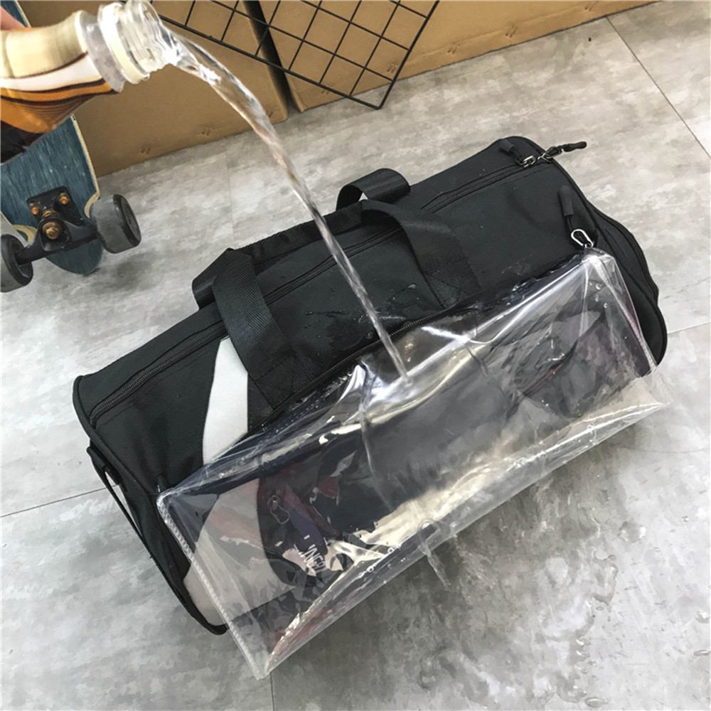 Sports Bag Fitness Bag Training Bag Luggage Bag Handbag Waterproof Travel Bag