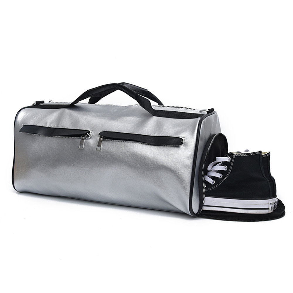 Short-Distance Travel Bag Portable Travel Bag Duffel Bag Light Sports Gym Bag