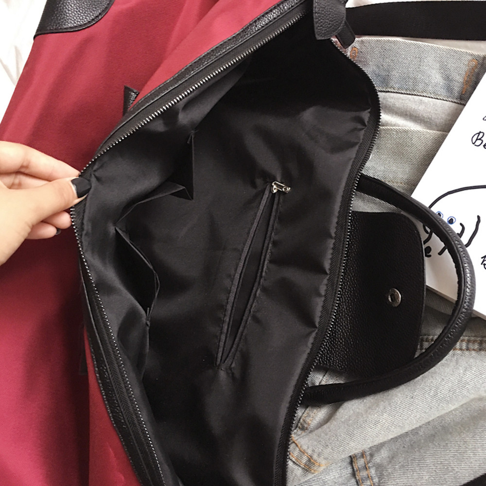 Large-Capacity Handbag Short-Distance Travel Bag Light Fitness Bag Luggage