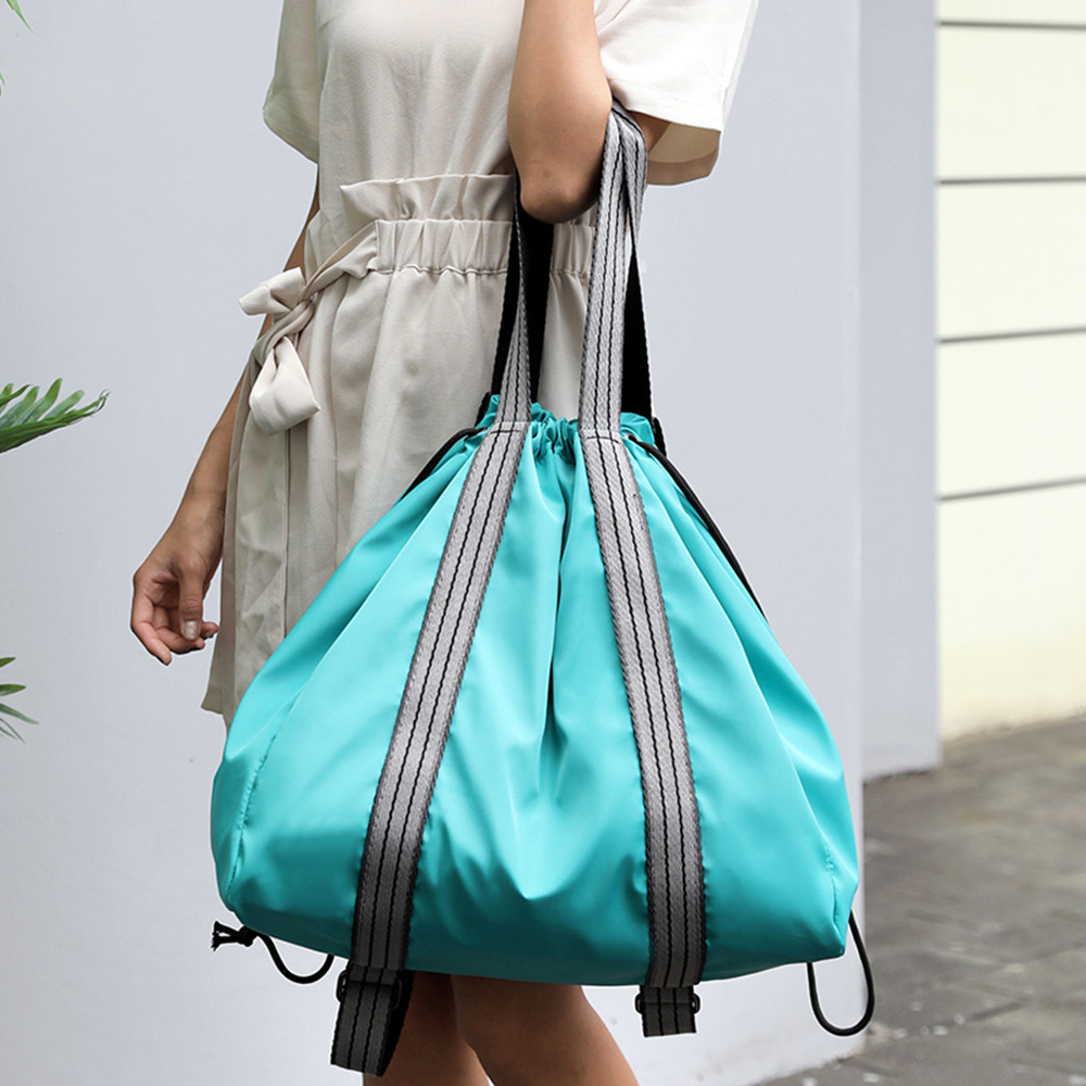 Short-Distance Handbag Casual Luggage Bag Fashion Nylon Lightweight