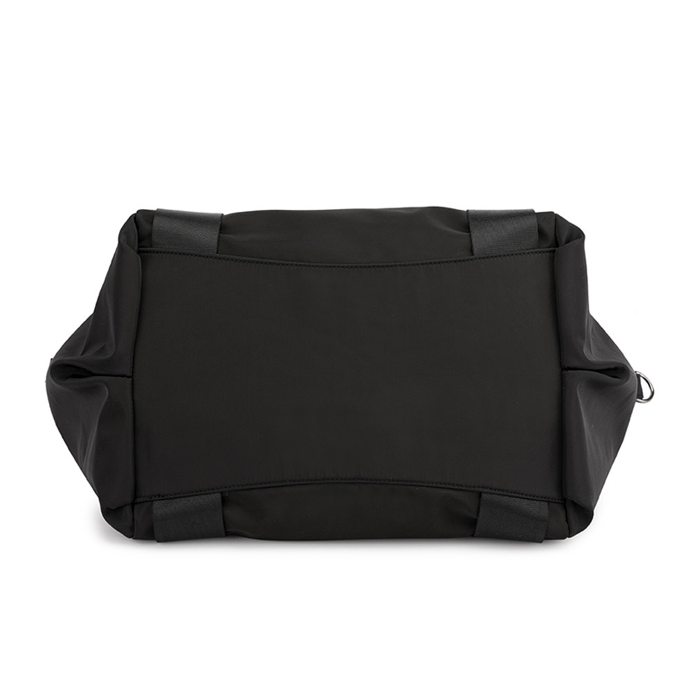 Simple Short-Distance Nylon Fabric Large-Capacity Fashion Travel Luggage