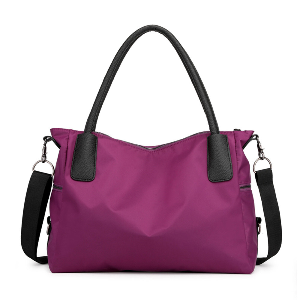 2018 New Fashion Single Shoulder Diagonal Bag Simple Light Luggage Bag