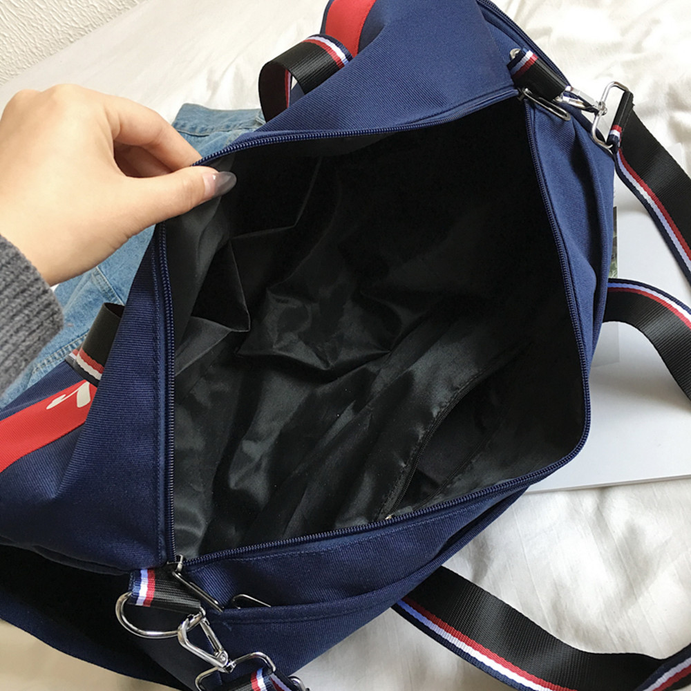 Sports Bag Dry and Wet Separation Portable Large Capacity Short-Distance Bag