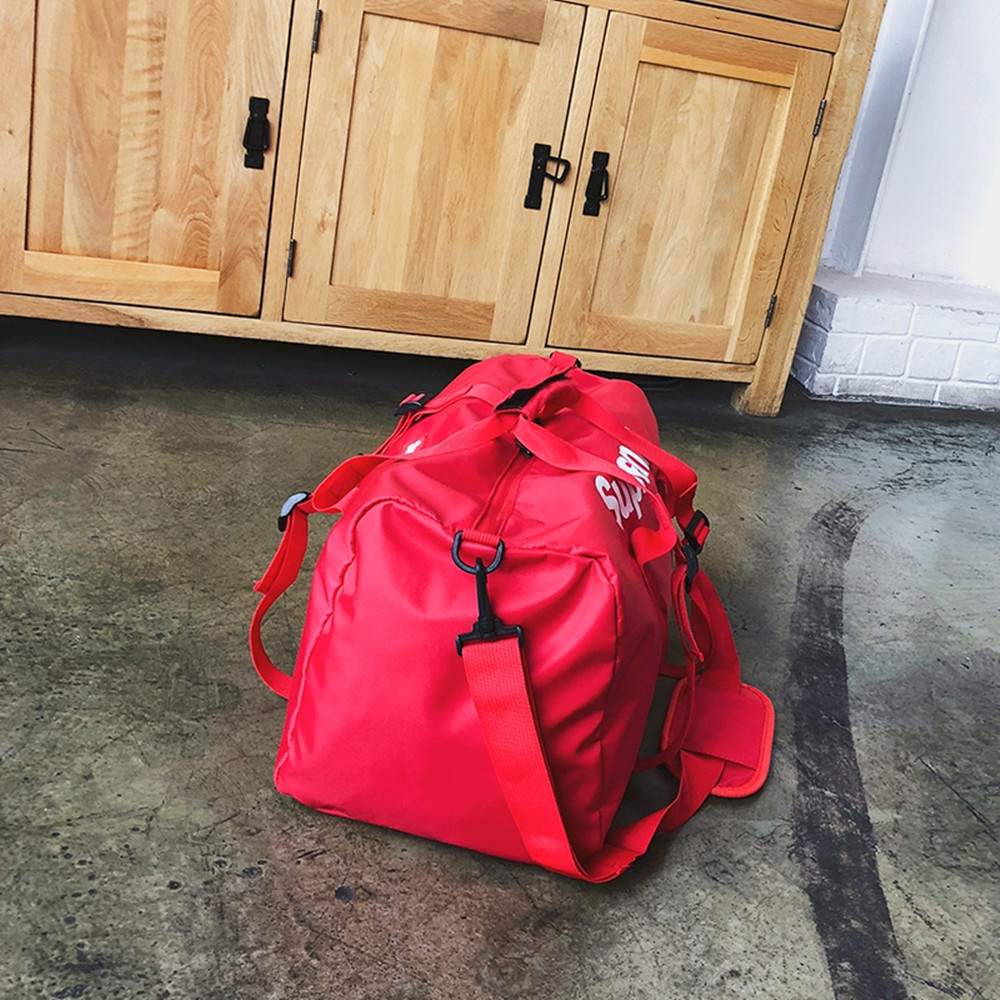 Short-Distance Travel Bag Large-Capacity Unisex Portable Sports Gym Bag