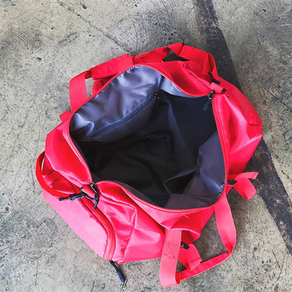 Short-Distance Travel Bag Large-Capacity Unisex Portable Sports Gym Bag