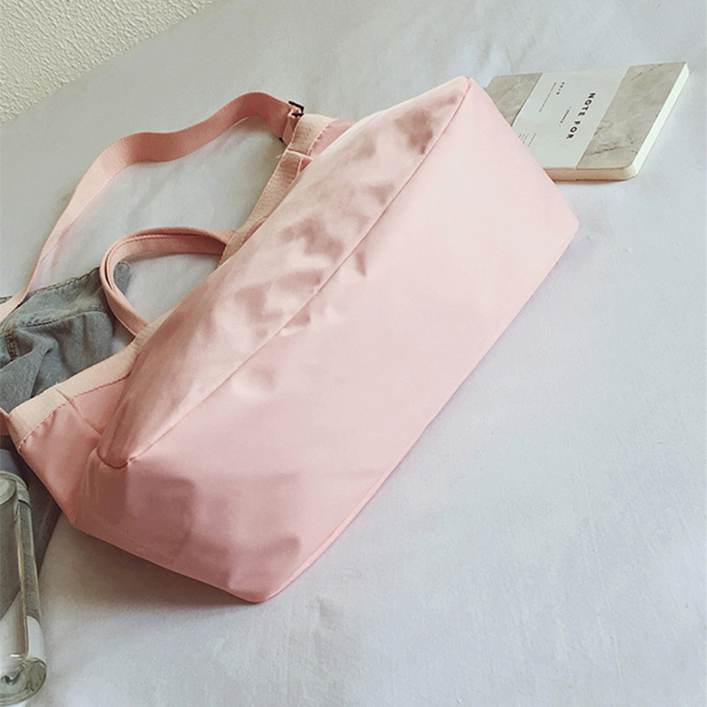 Short-Distance Travel Bag Hand Bag Waterproof and Lightweight Fitness