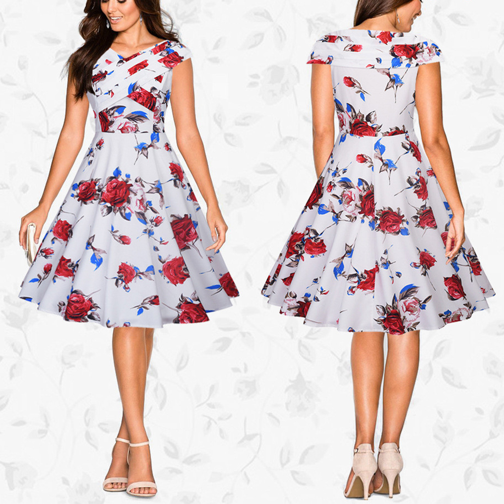 frock design for ladies 2019