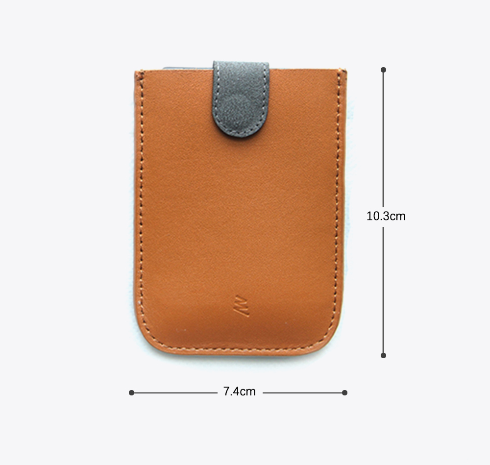 Allocacoc Pull-out Dax Wallet Mini Slim Card Holder