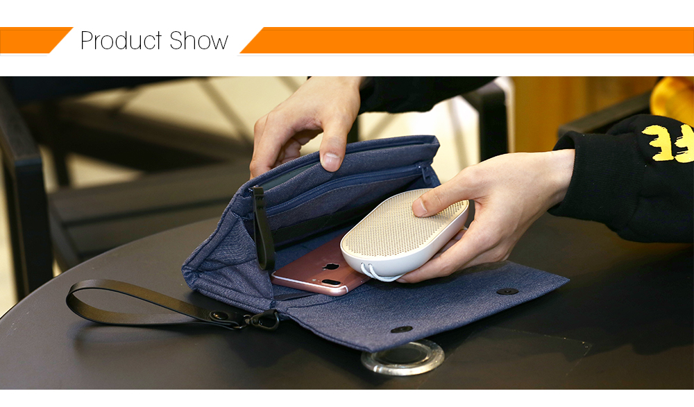 Xiaomi Stylish Water-resistant Electronics Accessories Organizer Bag
