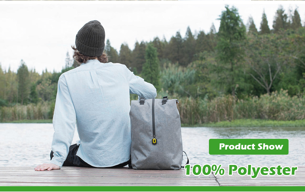 Outdoor Leisure Water Resistant Backpack