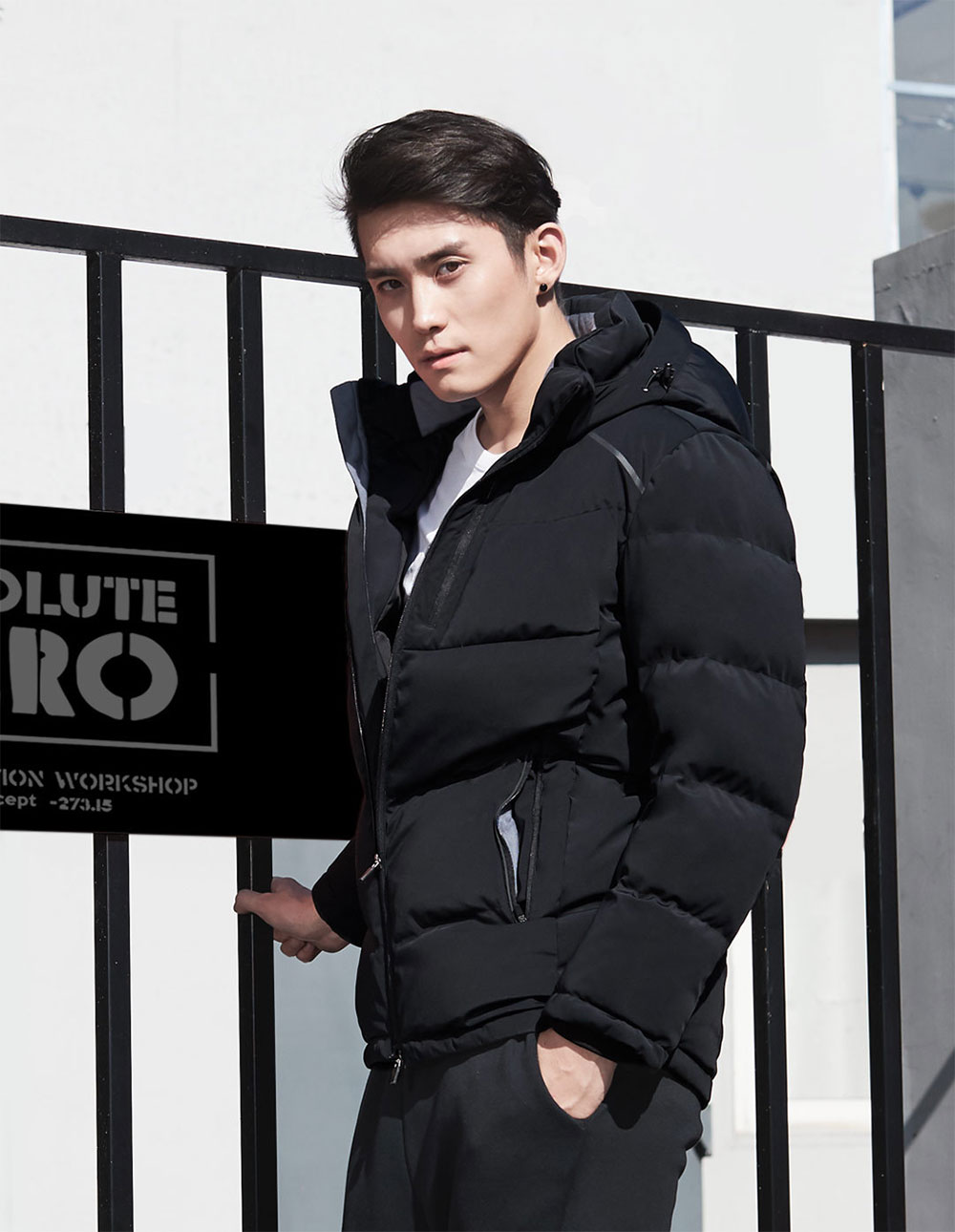 MITOWN LIFE Knit Comfortable Down Coat from Xiaomi Youpin