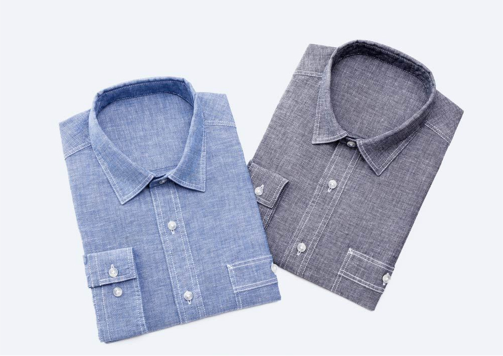 90FUN Denim Youth Shirt from Xiaomi youpin