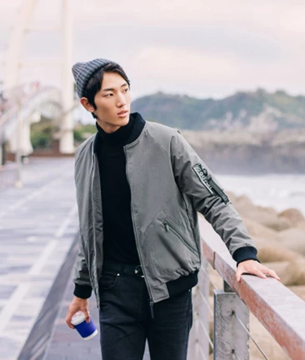 90FUN Men Comfortable Warm Down Jacket from Xiaomi Youpin