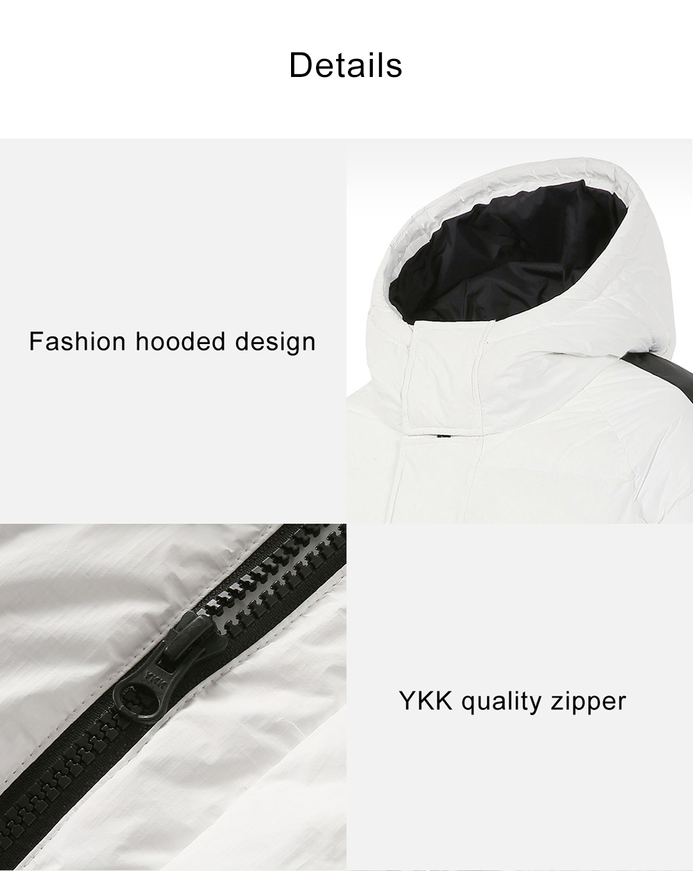 Uleemark DuPont Paper Goose Down Jacket from Xiaomi Youpin