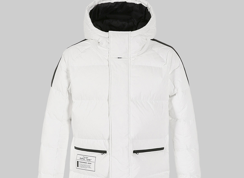 Uleemark DuPont Paper Goose Down Jacket from Xiaomi Youpin