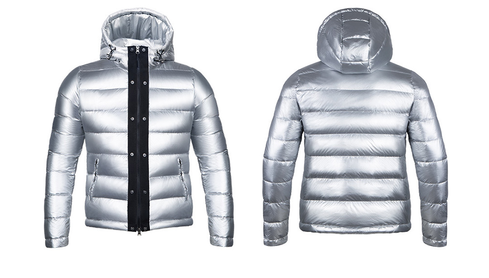 Men Three-in-one Goose Down Jacket from Xiaomi Youpin