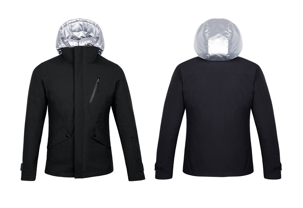 Men Three-in-one Goose Down Jacket from Xiaomi Youpin