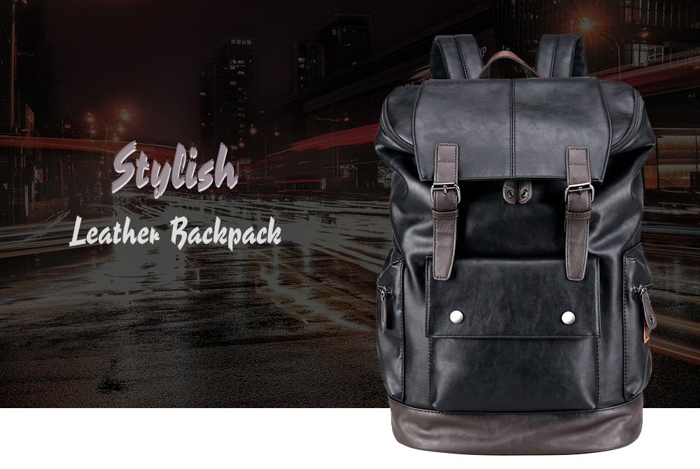 Fashion Wear-resistant Business Men Backpack