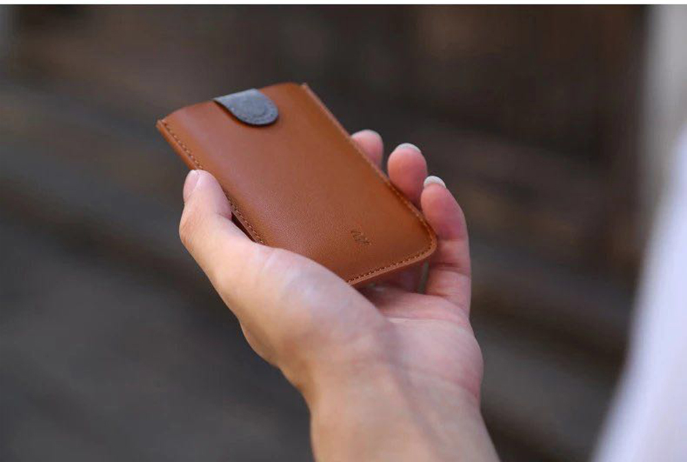 Allocacoc Pull-out Dax Wallet Mini Slim Card Holder