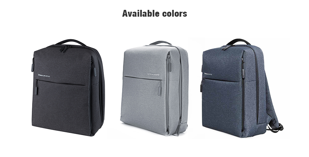 Xiaomi Urban Multi-function Fashion Business Travel Backpack